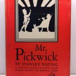 Mr. Pickwick A Comedy Freely Drawn from Charles Dickens' The Pickwick Papers