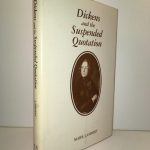 Dickens and the Suspended Quotation