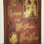 A Cyclopedia of the Best Thoughts of Charles Dickens