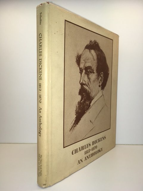Charles Dickens 1812-1870 An Anthology