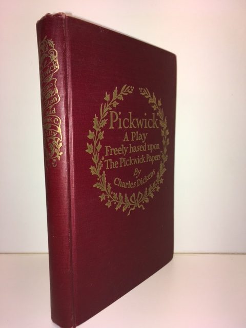 Pickwick A Play