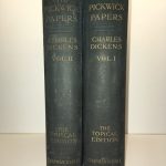 The Posthumous Papers of the Pickwick Club 2 Vols.