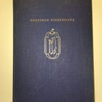 The Nonesuch Dickens Retrospectus and Prospectus