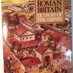 Roman Britain Outpost of the Empire Front Cover