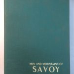 Men and Mountains of Savoy