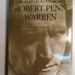 Selected Letters of Robert Penn Warren The Apprentice Years 1924-1934 Front Cover