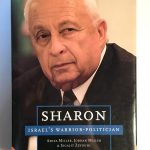 Sharon Israel’s Warrior-Politician Front Cover