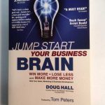 Jump Start Your Business Brain Front Cover