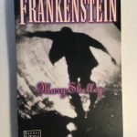 Frankenstein Front Cover