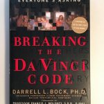 Breaking the Da Vinci Code Front Cover