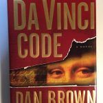 The Da Vinci Code Front Cover