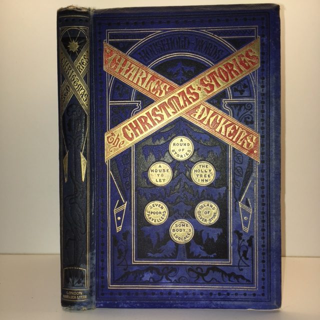 Household Words Christmas Stories 1851-1858