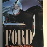 Ford The Men and the Machine Front Cover