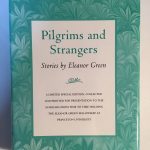 Pilgrims and Strangers Stories By Eleanor Green Front Cover