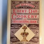 Mrs. Beeton's Every Day Cookery and Housekeeping Book Front Cover