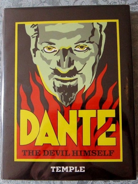 Dante The Devil Himself Front Cover