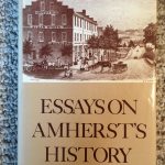 Essays on Amherst's History Front Cover