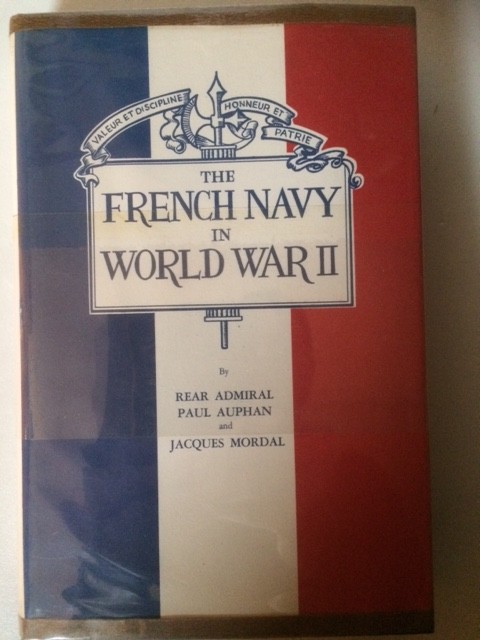 The French Navy in World War II