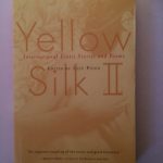 Yellow Silk II: International Erotic Stories and Poems