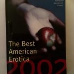 The Best American Erotica 2002