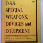 O.S.S. Special Weapons, Devices, and Equipment