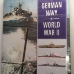 The German Navy in World War II Front Cover