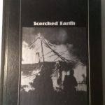 Scorched Earth (The Third Reich) Front Cover