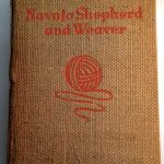 Navajo Shepherd and Weaver Front Cover
