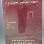 Witch-Hunting In Seventeenth-Century New England
