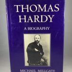THOMAS HARDY: A BIOG