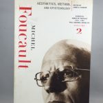 Aesthetics, Method, And Epistemology: Essential Works of Foucault, 1954-1984 Vol. 2