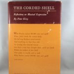 The Corded Shell: Reflections on Musical Expression