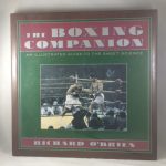 The Boxing Companion: An Illustrated Guide to the Sweet Science