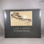 John A. Noble: The Rowboat Drawings