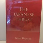 The Japanese Thrust (Australia in the War of 1939-1945, Series 1 (Army), Volume IV