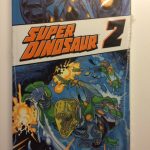 Super Dinosaur Volume 2 TP