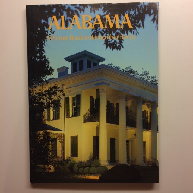 Alabama: A Picture Book to Remember Her by