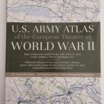 U.S. Army Atlas of the European Theater in World War II
