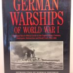 German Warships of World War I: The Royal Navy's Official Guide to the Capital Ships, Cruisers, Destroyers, Submarines, and Small Craft, 1914-1918
