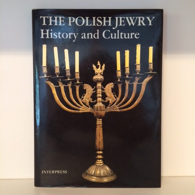 Polish Jewry: History and Culture