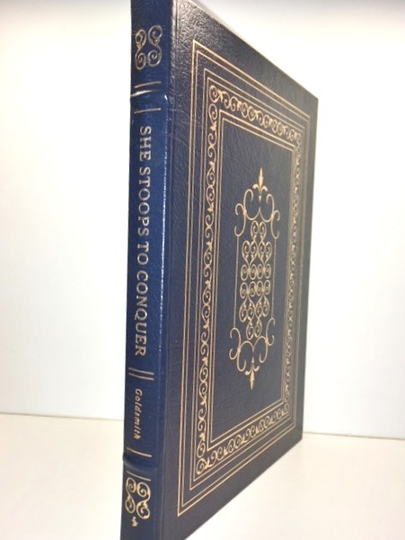 She Stoops to Conquer, or The Mistakes of a Night