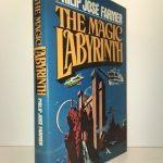 The Magic Labyrinth (The Riverworld series ; v. 4)