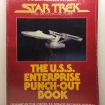 Star trek, the motion picture: The U.S.S. Enterprise punch-out book