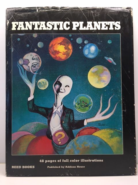 Fantastic Planets - Great Expectations Rare Books