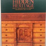 Hidden heritage: Recent discoveries in Georgia decorative art, 1733-1915