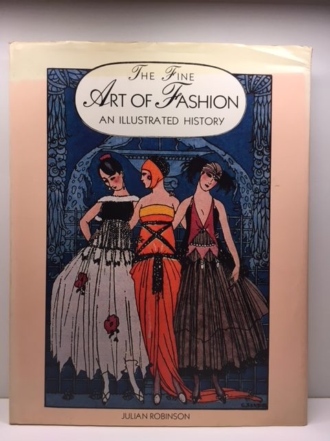 The Fine Art of Fashion: An Illustrated History