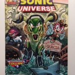 Sonic Universe. Chaotix Quest. Issue 46