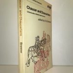 Chaucer and Chaucerians: Critical Studies in Middle English Literature (Nelson's University paperbacks)