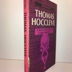 Thomas Hoccleve: A Study In Early Fifteenth Century English Poetic