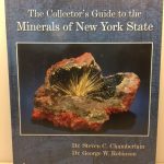 The Collector's Guide to the Minerals of New York State (Schiffer Earth Science Monograph)